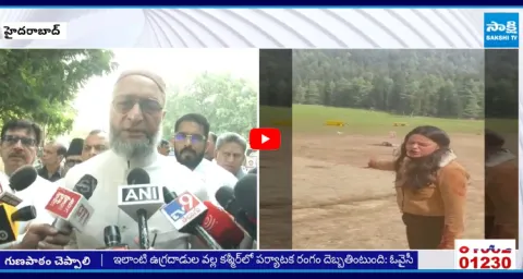 Asaduddin Owaisi Reaction On Pahalgam Terror Attack5