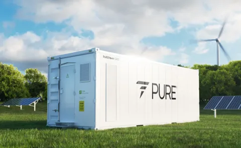 PURE Launches PuREPower Grid