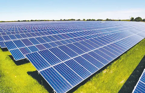 Approval for purchase of 4000 megawatts of solar power