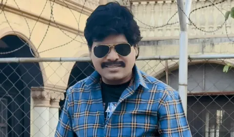 Telugu Actor Krishna Sai On Pahalgam Issue