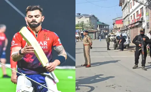 Virat Kohli, Rohit Sharma and other athletes condemn Pahalgam terror attack