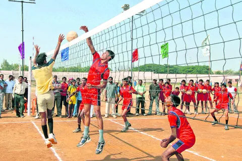26 క్రీడాంశాలు.. 889 సీట్లు
