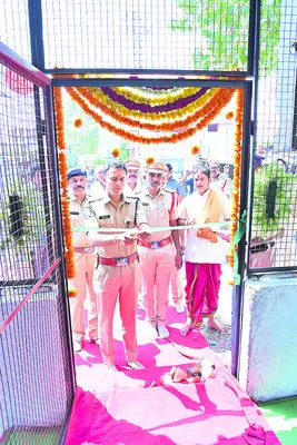 నేరాల నియంత్రణకు ప్రత్యేక చర్యలు