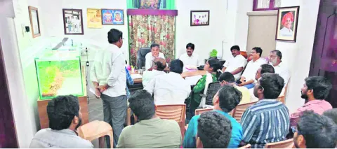 తాగునీటి సమస్య తలెత్తకుండా చర్యలు 