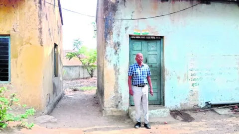 ఇదిగో నా తరగతి గది..