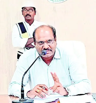 పాలిసెట్‌కు ఏర్పాట్లు 