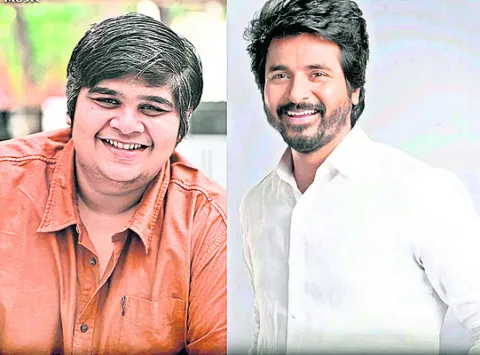 శివకార్తికేయన్‌, కార్తీక్‌ సుబ్బరాజ్‌ కాంబోలో కొత్త చిత