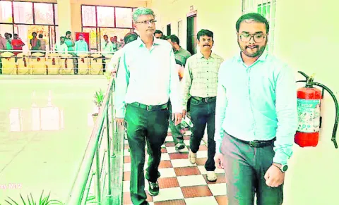రన్నింగ్‌ రూంలో సకల సదుపాయాలు