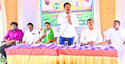 భూ భారతితో రైతులకు మేలు 