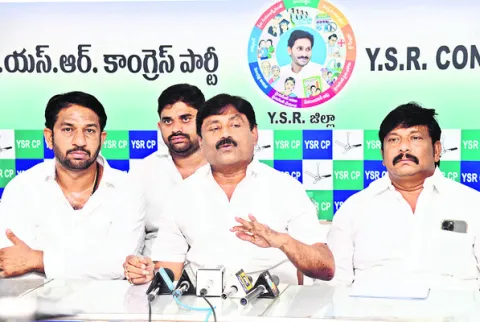 మద్యం స్కాం అంటూ మాయామశ్చీంద్ర కథలు 