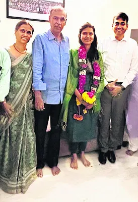 శభాష్‌.. కీర్తిరెడ్డి