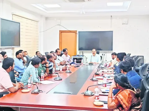 రైతులకు అసౌకర్యం కలగకుండా చూడాలి 