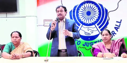 ట్రాన్స్‌జెండర్ల సమస్యల పరిష్కారానికి కృషి 