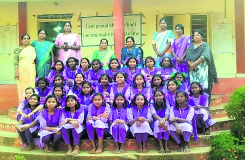 సూపర్‌ ఫిప్టీలో నూరుశాతం పాస్‌