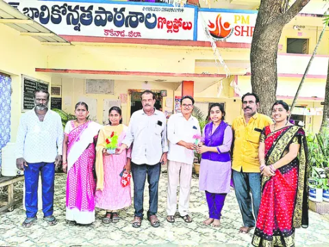అమ్మాయిలే మిన్నగా..