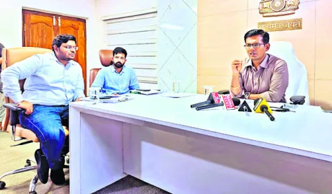 నిర్వాసితులందరికీ ఆర్‌అండ్‌ఆర్‌ పరిహారం