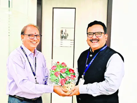 ఇండియన్‌ బ్యాంక్‌ జోనల్‌ మేనేజర్‌గా రాజ్‌కుమార్‌  
