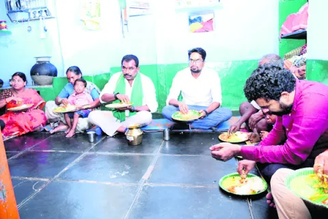‘భూ భారతి’ చారిత్రాత్మకం 