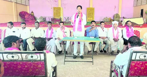 ప్రజలను మోసం చేసిన ఘనత కాంగ్రెస్‌ పార్టీదే 
