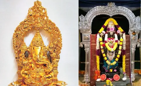 The real story of Makara Thoranam Hindu temples 
