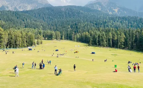 How Avoiding Horse Ride Saved A Tourist Group From Pahalgam Terror Attack