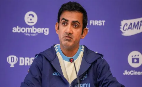 Team India Head Coach Gautam Gambhir Receives Death Threats