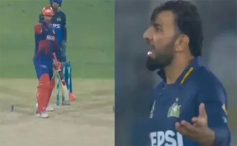 Iftikhar Ahmed Fights With Munro As NZ Player Accuses Pakistan Star Of Chucking In PSL