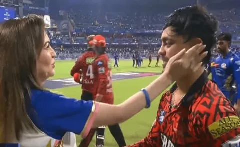 IPL 2025: SRH Fans Tear Into Ishan Kishan Bizarre Dismissal In SRH Vs MI Match