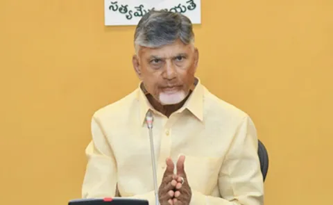 Chandrababu Govt Issued Orders Allocating Lands To Chintas Company