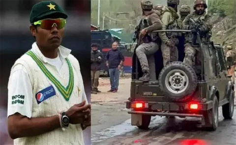 Pahalgam Terrorist Attack: Former Pak Cricketer Danish Kaneria Lashes Out On PM Shehbaz Sharif