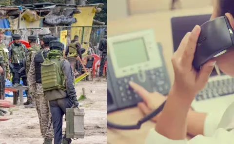 Pahalgam Incident: Special Helpline At Telangana Bhavan