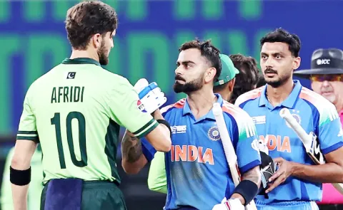 Will Not Play: BCCI Sends Tough Message To Pakistan After Pahalgam Incident