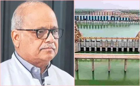 Kaleshwaram Commission Begins Final Phase Of Investigation