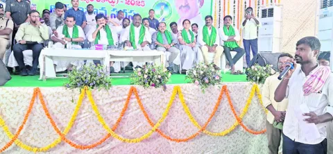 భూ భారతితో విప్లవాత్మక మార్పు