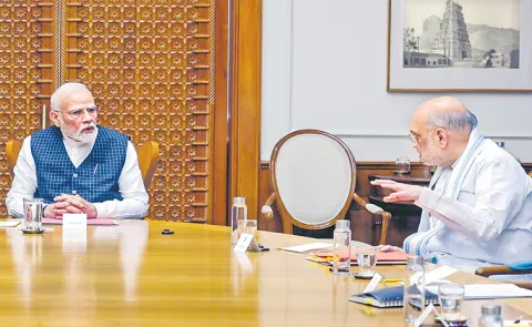PM Narendra Modi Govt Fires On Pakistan For Pahalgam Terror Attack