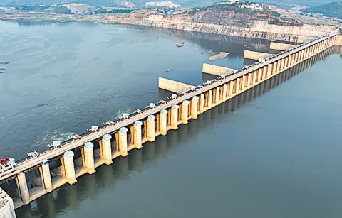 Reduction to 135 feet under first phase of Polavaram project