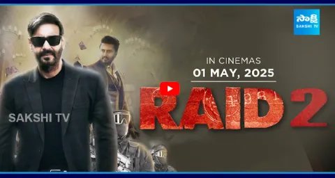  Nanis HIT 3 vs Suriyas Retro vs Ajay Devgans Raid 2 ‪