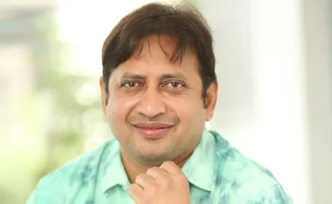 Producer SKN Book A Theatre For Sodara Movie Special Premiere