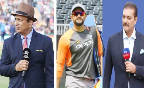 IPL 2025: Top 10 Highest Paid English And Hindi Commentators, Gavaskar In 1st Spot