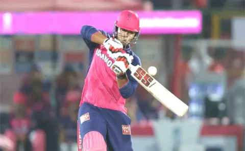 Sanju Samson believes Vaibhav Suryavanshi may play for India in 2 years