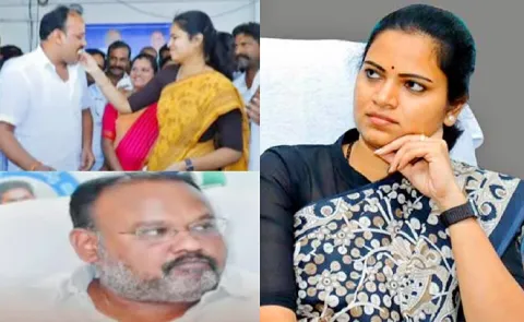 YSRCP Vidadala Rajini Relative Gopi Arrest In Hyderabad Updates