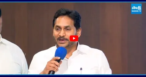 YS Jagan Comments on Chandrababu Govt 10