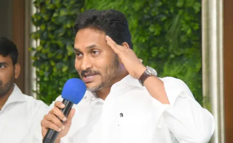 Ys Jagan Comments On Chandrababu Ruling