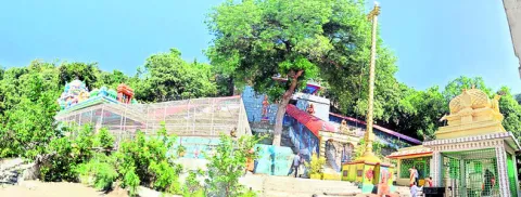 29న హేమాచల క్షేత్రంలో జాతర వేలం