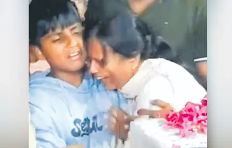 Madhusudhan funeral completed in Kavali