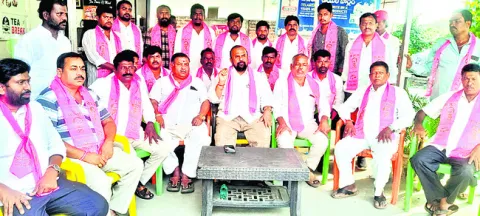 ప్రజలు కేసీఆర్‌ పాలన కోరుకుంటున్నారు