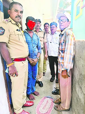 అప్పు రాబట్టుకునేందుకు బాలుడి కిడ్నాప్‌
