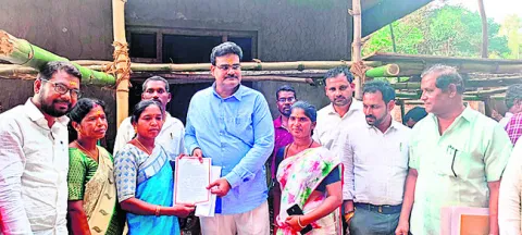 పీఎం జన్‌మన్‌నుసద్వినియోగం చేసుకోవాలి

