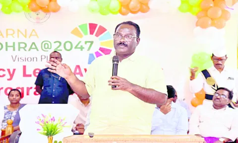 ప్రాథమిక రంగంలోనే అభివృద్ధి అవకాశాలు అధికం 