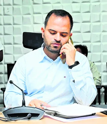 పుష్కరాల పనుల్లో వేగం పెంచాలి